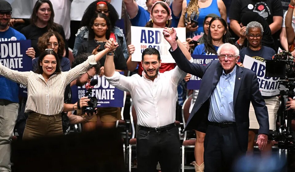 Every Squad member endorses Abdul El-Sayed for Michigan Senate race