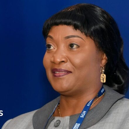 Ex-Vice President of Liberia charged in drug trafficking probe