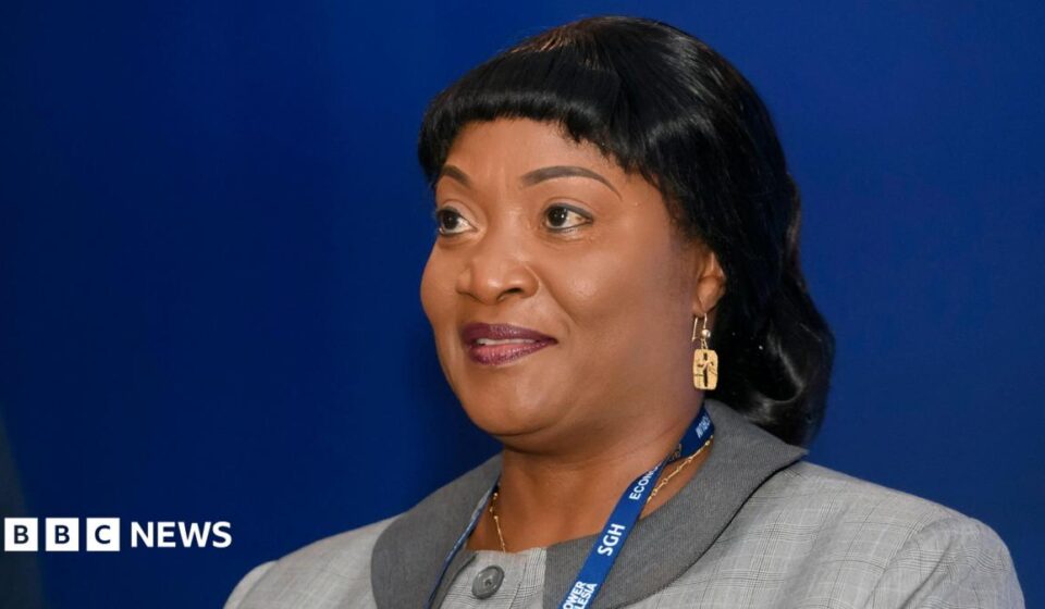 Ex-Vice President of Liberia charged in drug trafficking probe