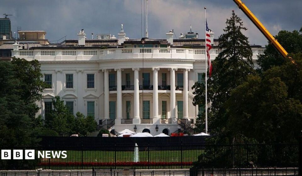 Ex-White House teleprompter operator ordered to pay $172,000 for Trump speech bets