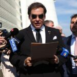 Ex-congressman George Santos banned from betting platform Kalshi for life