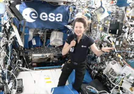Exclusive: French astronaut Sophie Adenot recounts her ‘miracle’ mission from orbiting ISS - The Interview