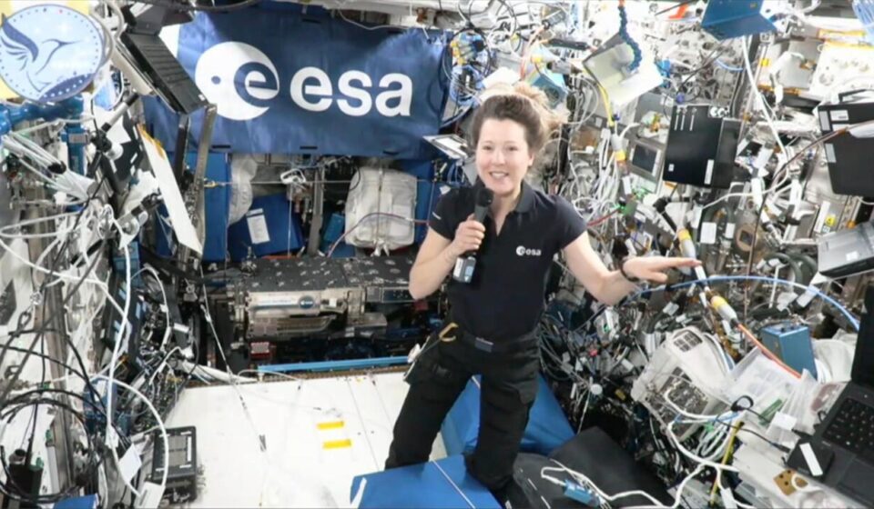Exclusive: French astronaut Sophie Adenot recounts her ‘miracle’ mission from orbiting ISS - The Interview