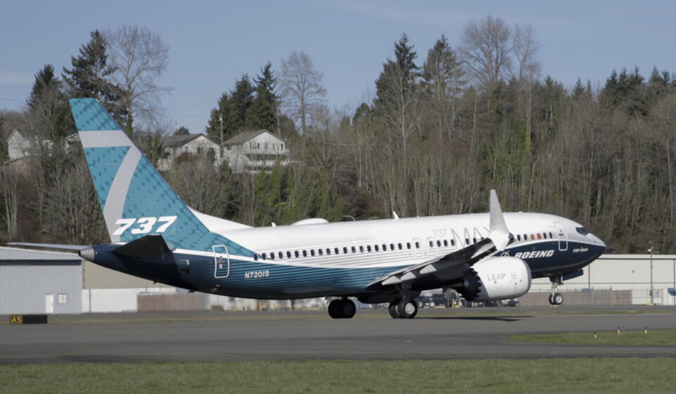 FAA certifies Boeing 737 MAX 7 after years of delays