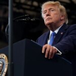 FBI arrests Ohio man for alleged death threats against Trump, GOP lawmaker