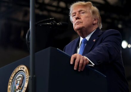 FBI arrests Ohio man for alleged death threats against Trump, GOP lawmaker