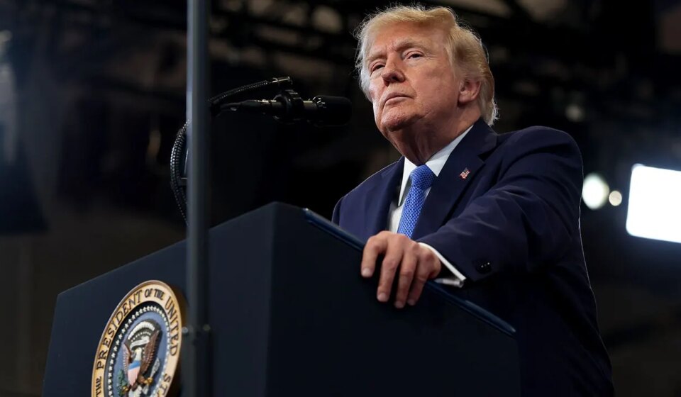 FBI arrests Ohio man for alleged death threats against Trump, GOP lawmaker