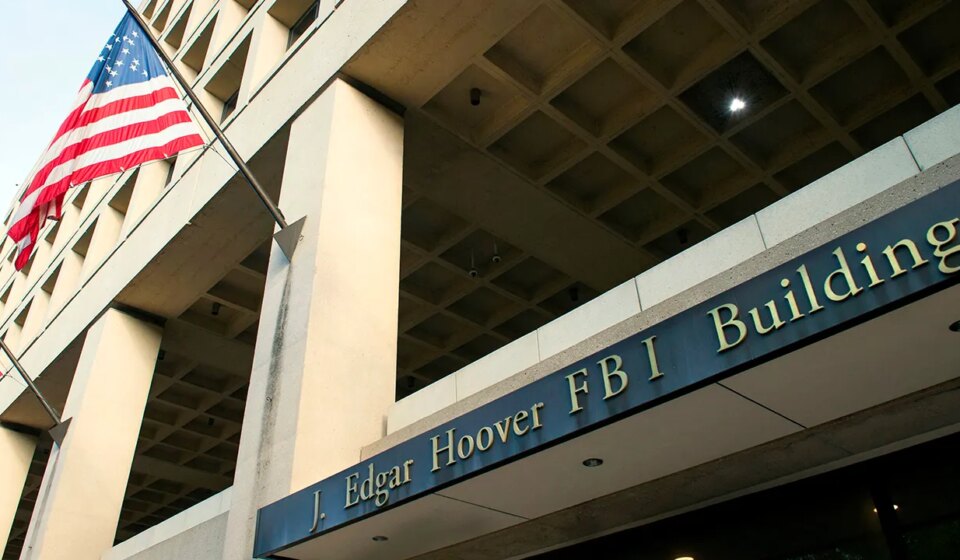 FBI headquarters move to Ronald Reagan Building blocked by judge