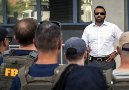 FBI marks 1-year DC crime crackdown anniversary with 6,000 arrests