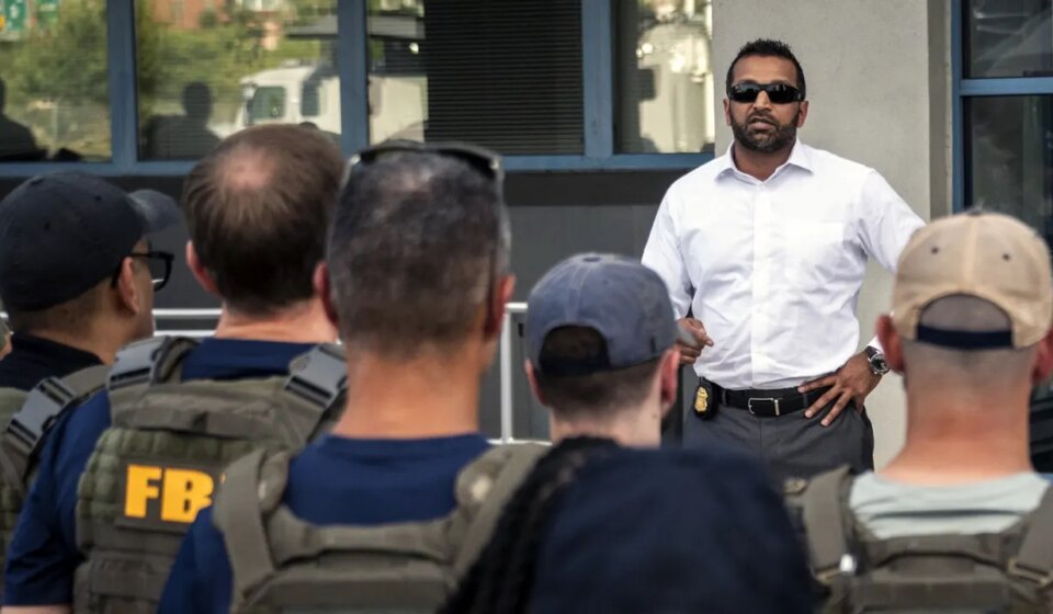 FBI marks 1-year DC crime crackdown anniversary with 6,000 arrests