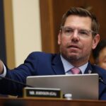 FBI seizes Eric Swalwell's devices at airport in misconduct probe