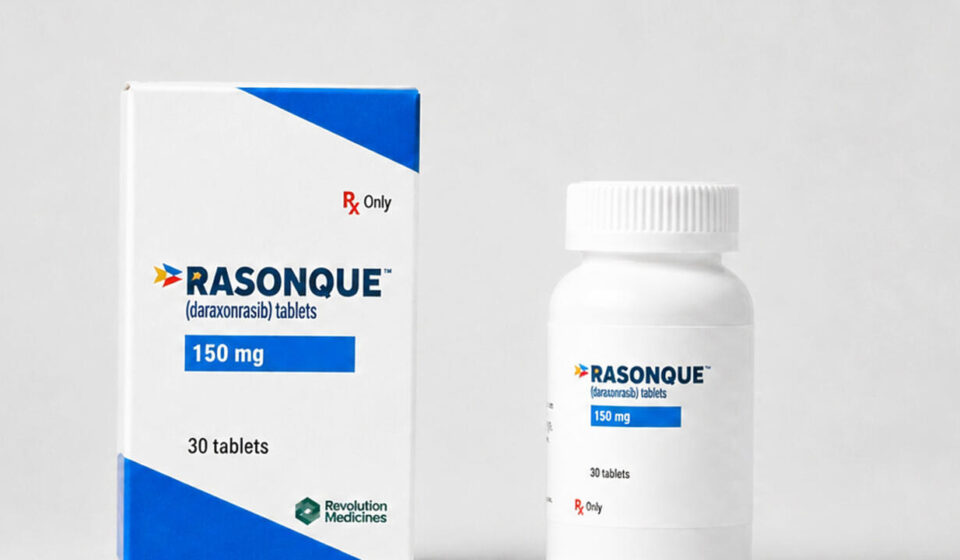 FDA approves new drug Rasonque to treat advanced pancreatic cancer