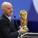 FIFA President Gianni Infantino scraps controversial World Cup investment plan - Sports