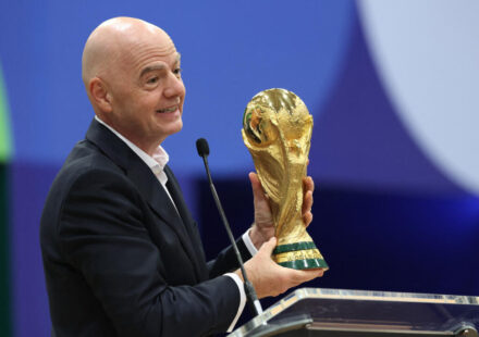 FIFA President Gianni Infantino scraps controversial World Cup investment plan - Sports