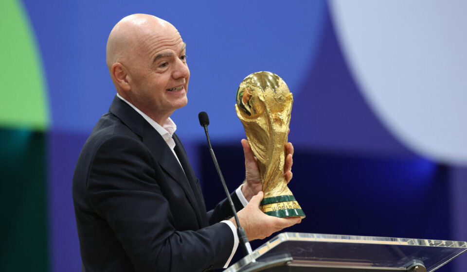 FIFA President Gianni Infantino scraps controversial World Cup investment plan - Sports