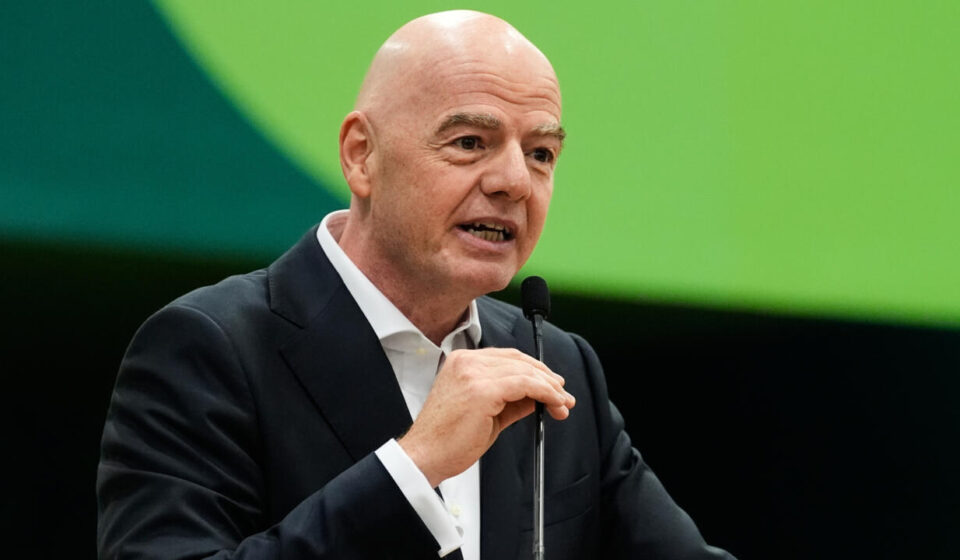FIFA apologises for World Cup private investment controversy - Sports