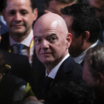 FIFA chief operating officer leaves after criticising Infantino investor plan