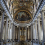 FRANCE 24 visits Palace of Versailles' royal chapel, now open to public visits