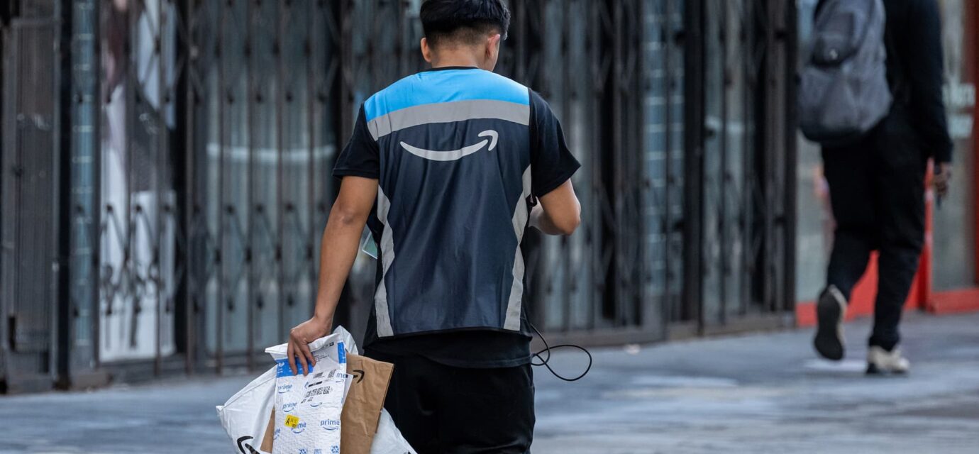 FTC sues Amazon, accusing the e-commerce giant of misleading advertisers