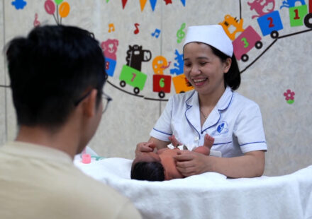 Faced with ageing population, Vietnam seeks to curb falling birthrate - Focus