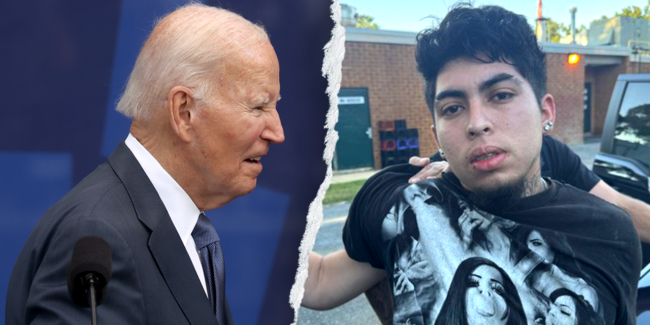 Fairfax County stabbing suspect linked to Biden-era border release