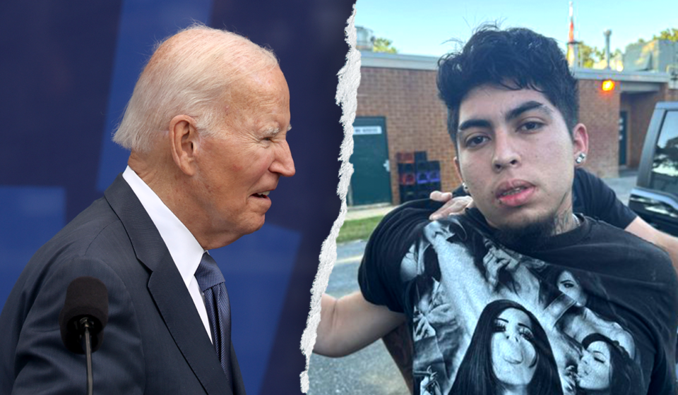 Fairfax County stabbing suspect linked to Biden-era border release
