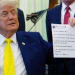 Fast access to Trump's ‘Truth Social’ posts goes on sale for $100,000 per month