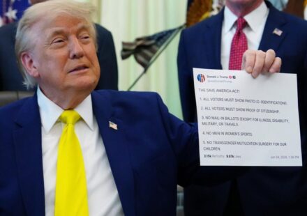 Fast access to Trump's ‘Truth Social’ posts goes on sale for $100,000 per month