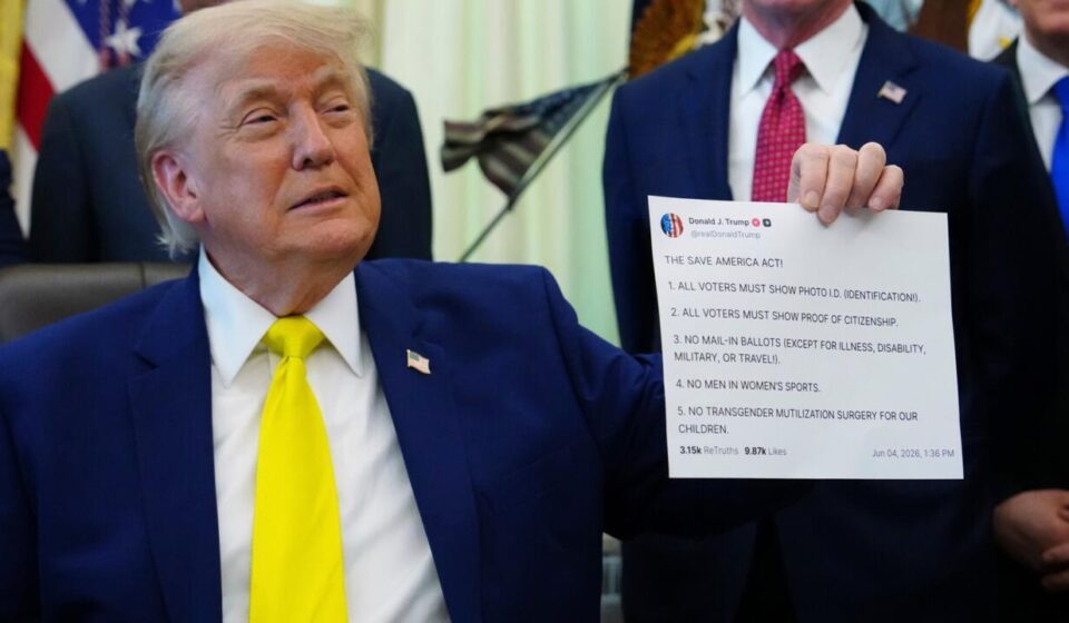Fast access to Trump's ‘Truth Social’ posts goes on sale for $100,000 per month