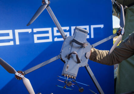Fast and fearless: Baltic defence startups innovate to counter Russian threat