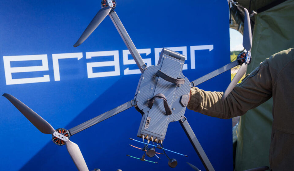 Fast and fearless: Baltic defence startups innovate to counter Russian threat