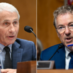 Fauci invokes Fifth Amendment 111 times, faces contempt of Congress