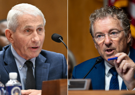 Fauci invokes Fifth Amendment 111 times, faces contempt of Congress