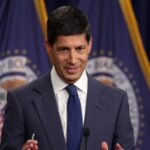 Fed Chairman Kevin Warsh delivers his key Jackson Hole speech Friday