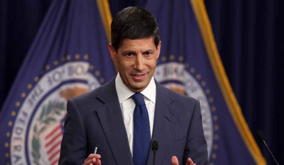 Fed Chairman Kevin Warsh delivers his key Jackson Hole speech Friday