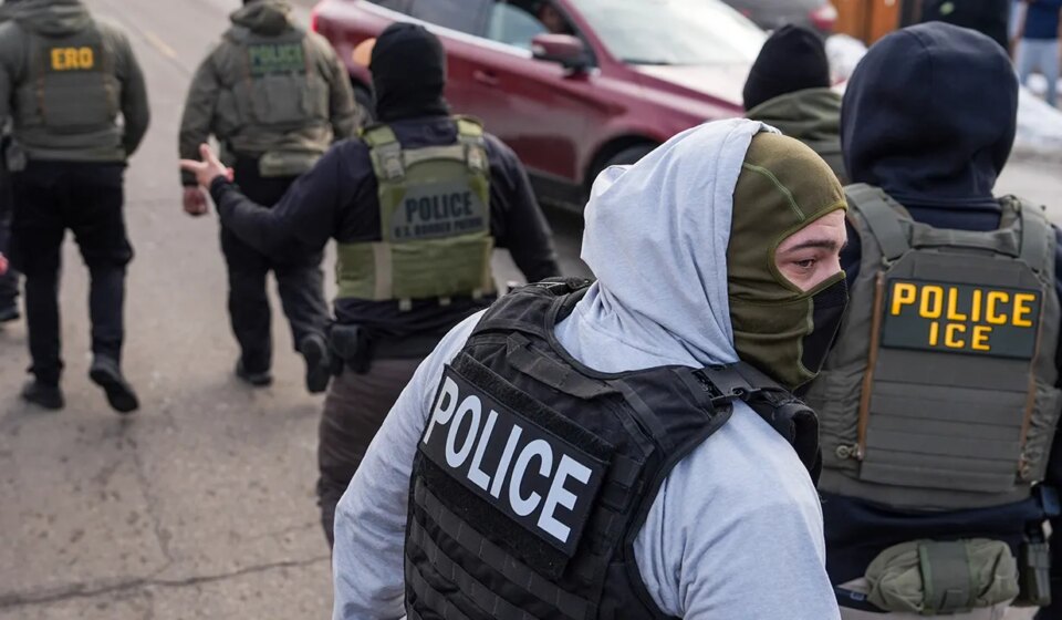 Federal judge blocks New York ICE mask ban law