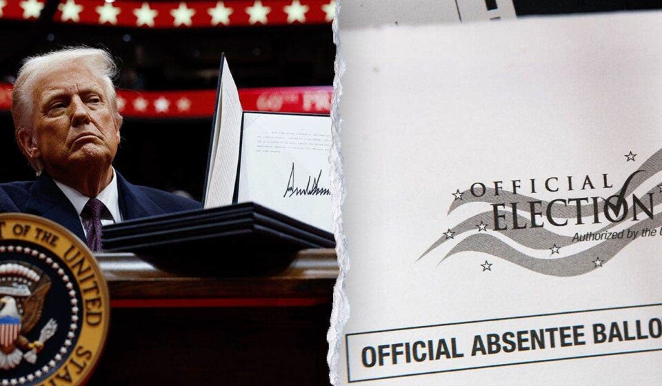 Federal judge blocks USPS mail-in voting rules before 2026 midterms