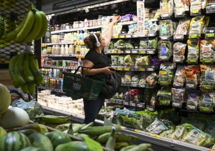 Fed’s preferred inflation gauge shows core prices rose 3.3% annually in July