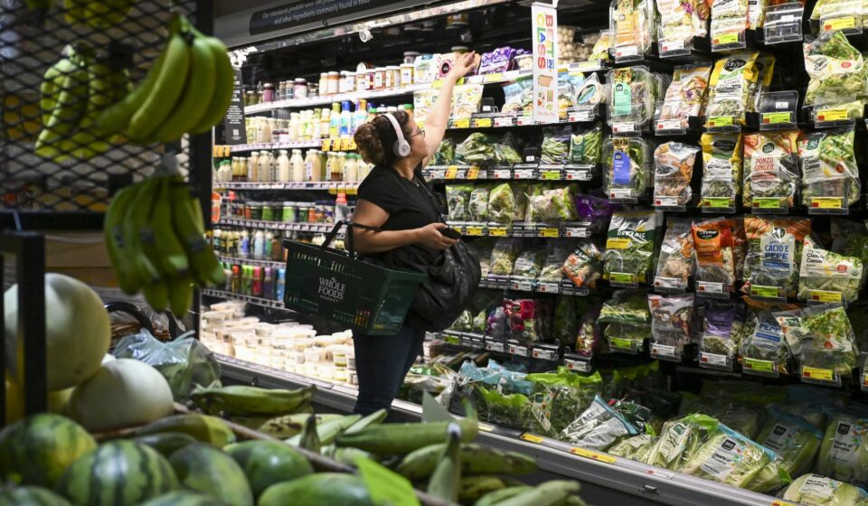 Fed’s preferred inflation gauge shows core prices rose 3.3% annually in July