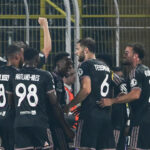Fenerbahce fight back against Lyon as Greenwood scores Champions League equaliser