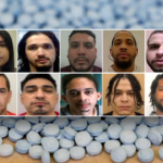 Fentanyl-linked deaths drop 22% as Trump credits his border crackdown