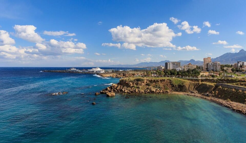 Ferry carrying more than 250 passengers capsizes off northern Cyprus