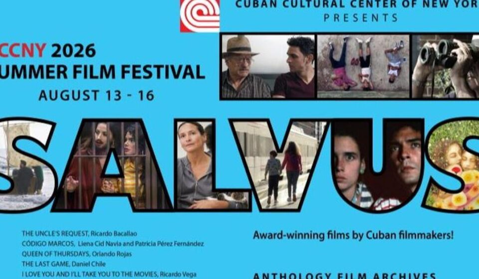 Festival de Cine de Verano 2026 en Nueva York