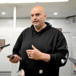 Fetterman more popular than McCormick among PA Republicans, poll finds
