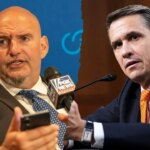 Fetterman says he won't vote for Todd Blanche as attorney general