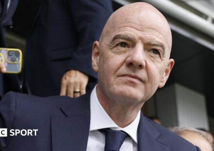 Fifa World Cup plans: Gianni Infantino scraps private investment proposal after widespread opposition