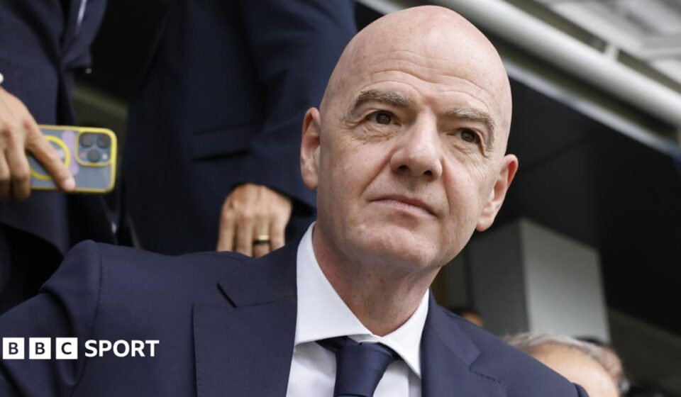 Fifa World Cup plans: Gianni Infantino scraps private investment proposal after widespread opposition