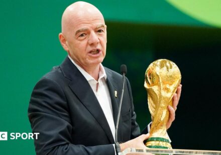 Fifa World Cup plans: Uefa has 'lost confidence' in Gianni Infantino's Fifa leadership