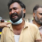 Fire at maternity ward in Islamabad hospital kills 14 infants