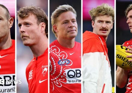 Five Australian Rules footy players suspended amid police investigation